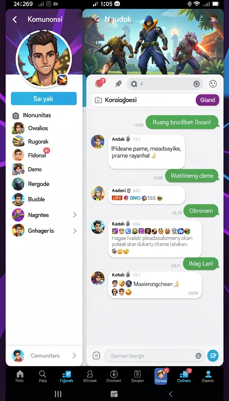 tuanku88 App APK Terbaru screenshot 4