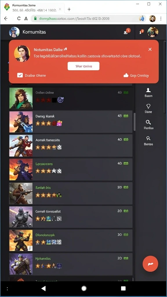 cinema777 App APK Terbaru screenshot 3